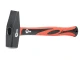 Молоток 1000 г.ручка з фібергласу INTERTOOL HT-0210 