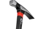Молоток каменяра 510 г.,ручка з фібергласу INTERTOOL HT-0240 
