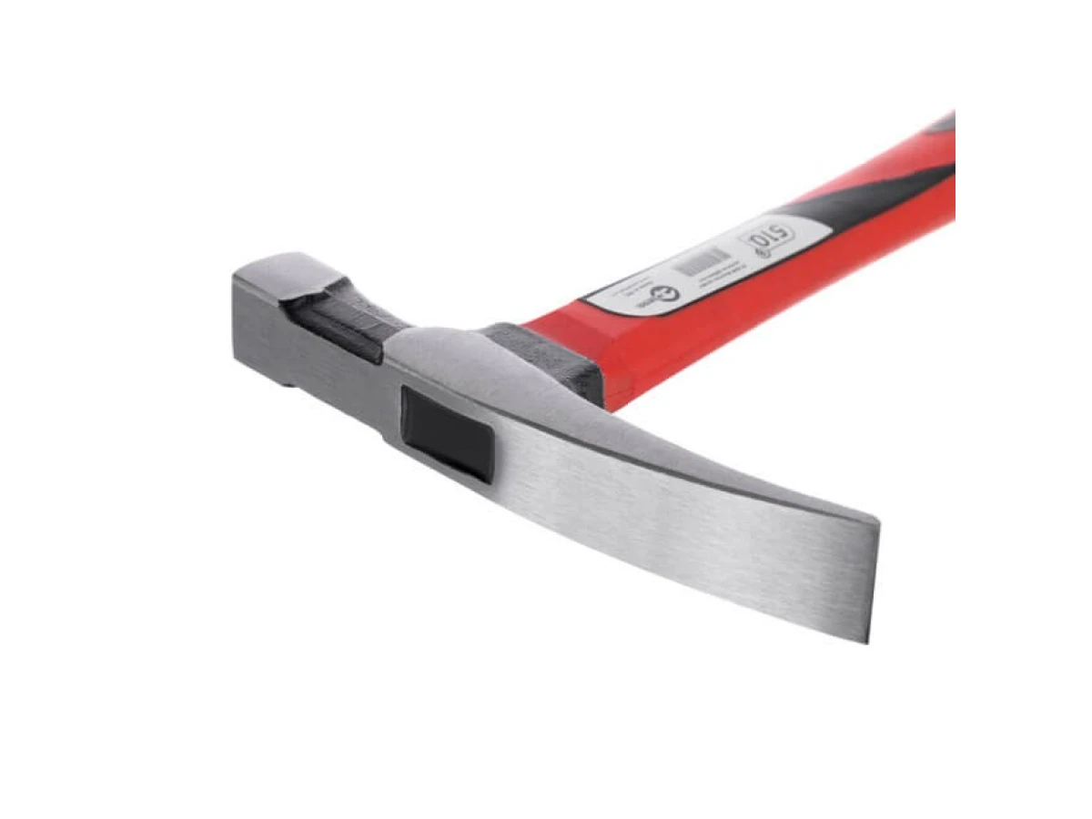 Молоток каменяра 510 г.,ручка з фібергласу INTERTOOL HT-0240 