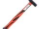 Молоток 200 г, ручка з фібергласу INTERTOOL HT-0202 