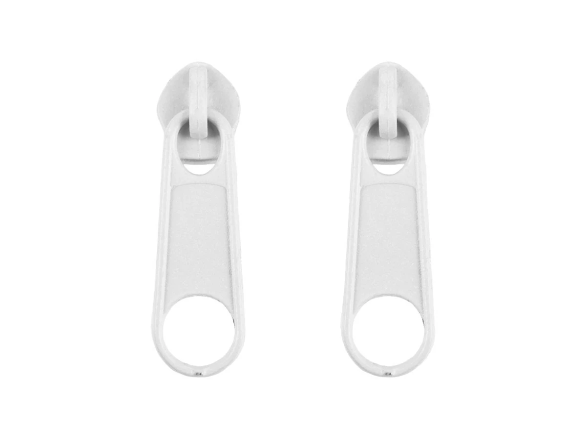 Бігунок світло сірий №5 