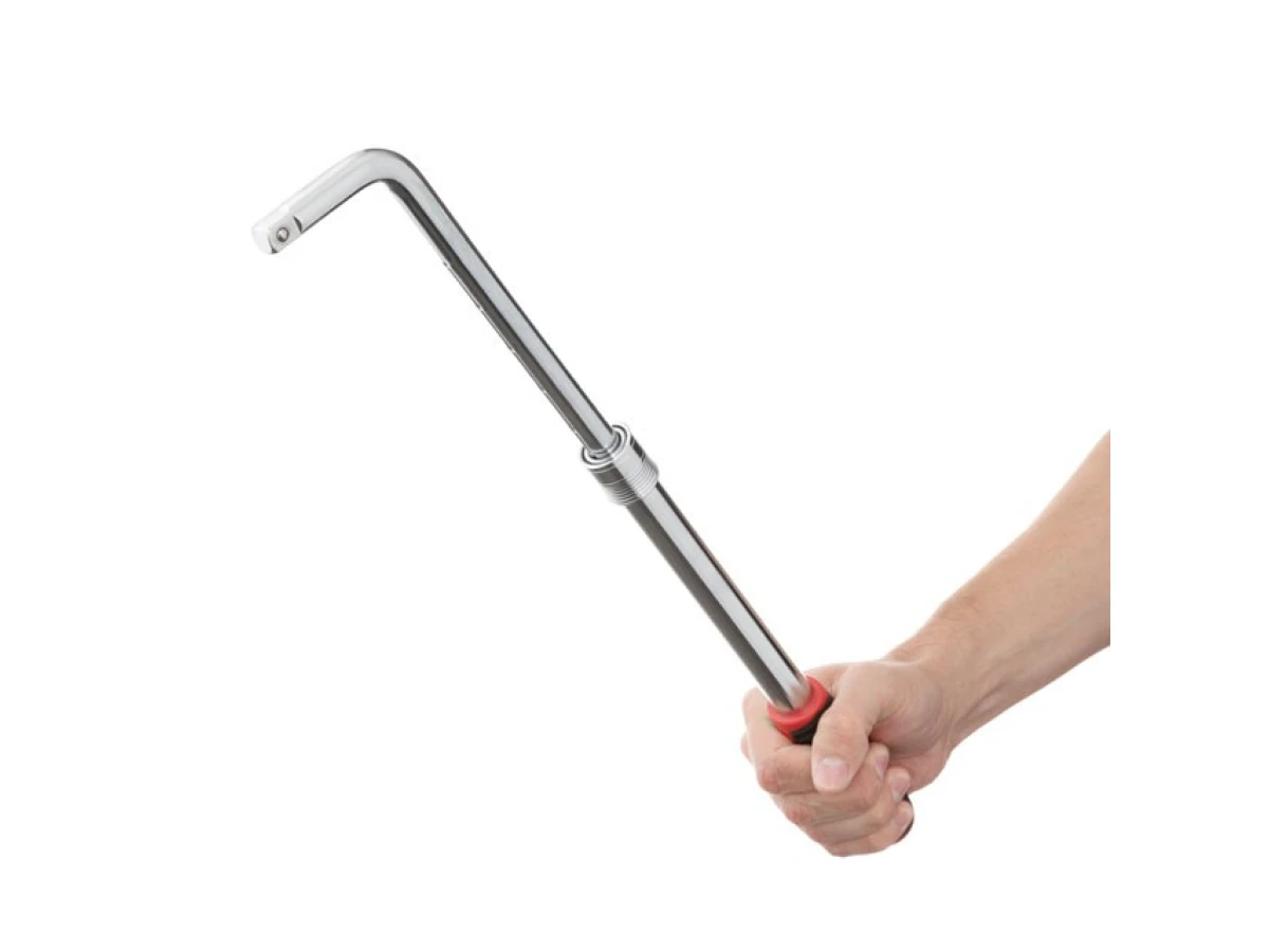 Ключ балонний телескопічний 1/2", Cr-V, STORM INTERTOOL HT-1599 