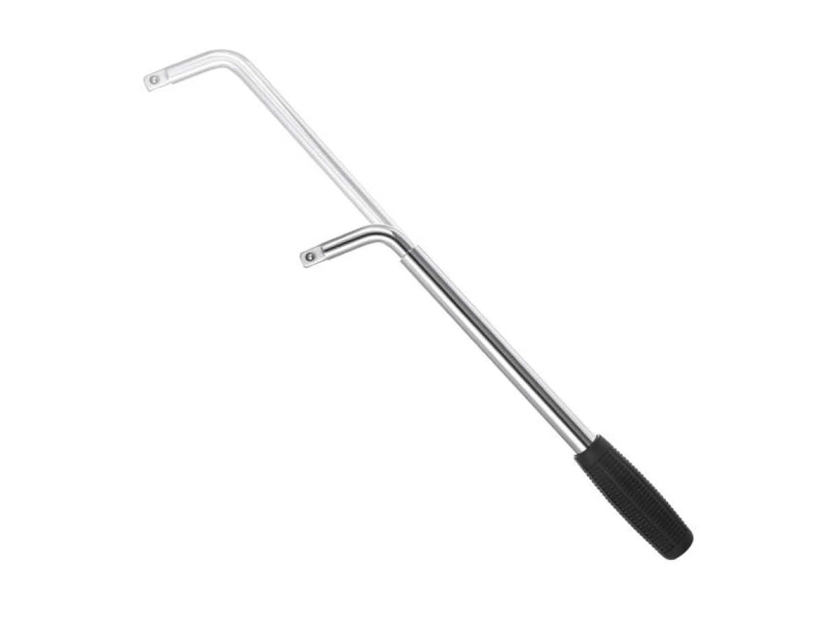 Ключ балонний телескопічний, 17/19, 21/23 мм INTERTOOL HT-1605 