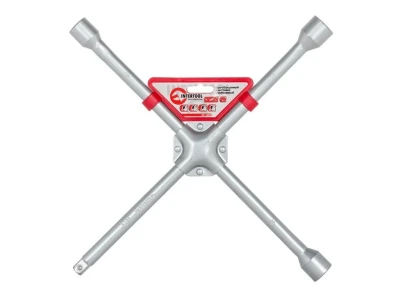 Ключ балонний хрестовий, 16