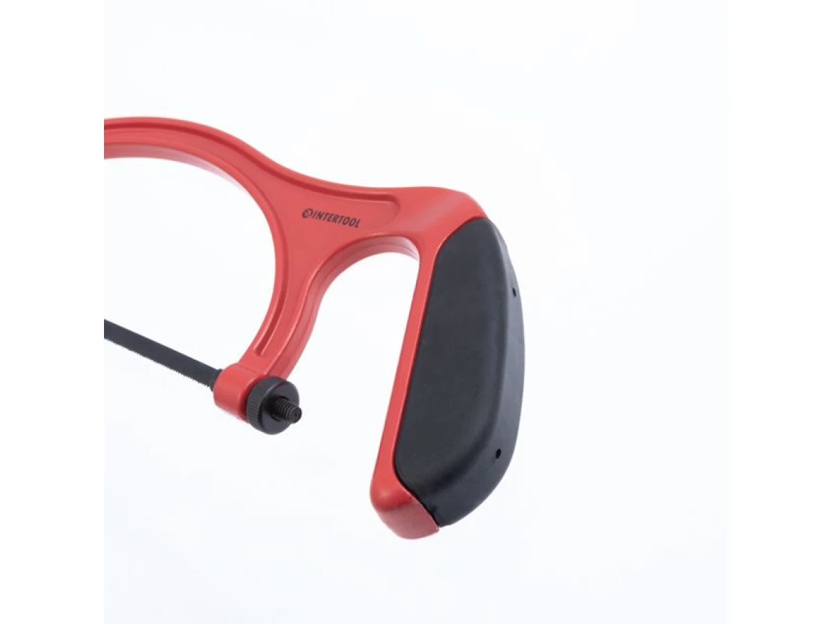 Ножівка по металу 150 мм INTERTOOL HT-3308 