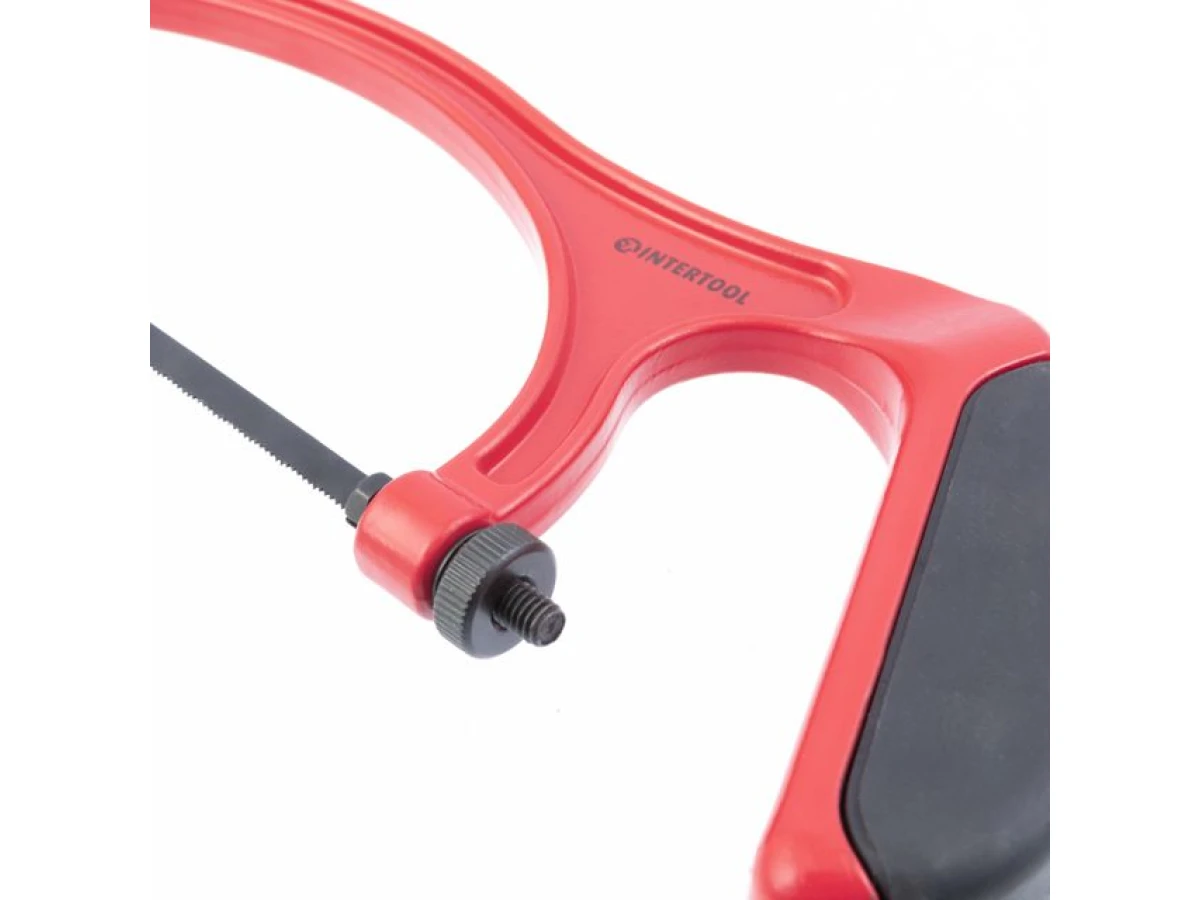 Ножівка по металу 150 мм INTERTOOL HT-3308 