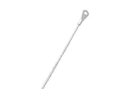 Полотно ножівкове з вольфрамовим напиленням 300 мм INTERTOOL HT-3001