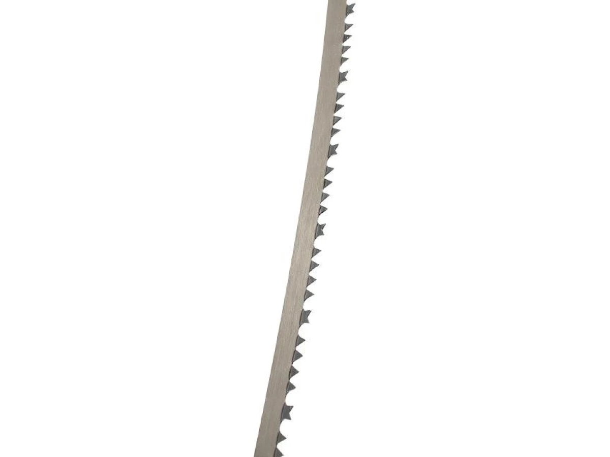 Ножівкове полотно по деревині 610 мм для лучкової пилки INTERTOOL HT-3016 