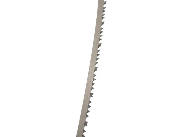 Ножівкове полотно по деревині 610 мм для лучкової пилки INTERTOOL HT-3016 