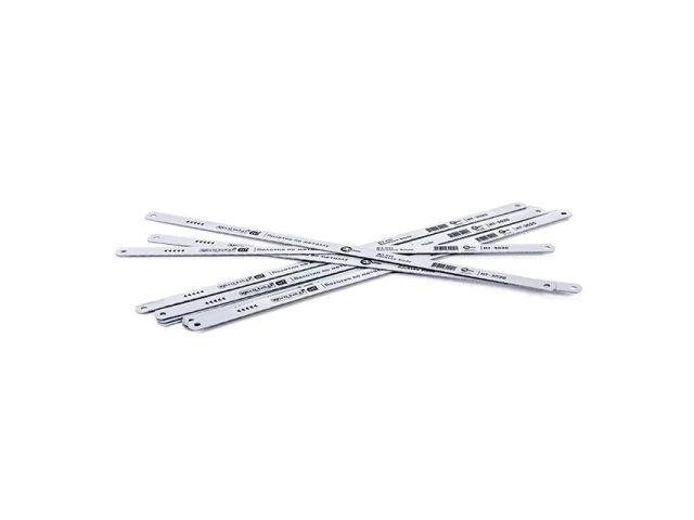 Полотно ножівкове по металу 300 x 12.5 x 0.62, 24T, W3, HSS INTERTOOL HT-3020 