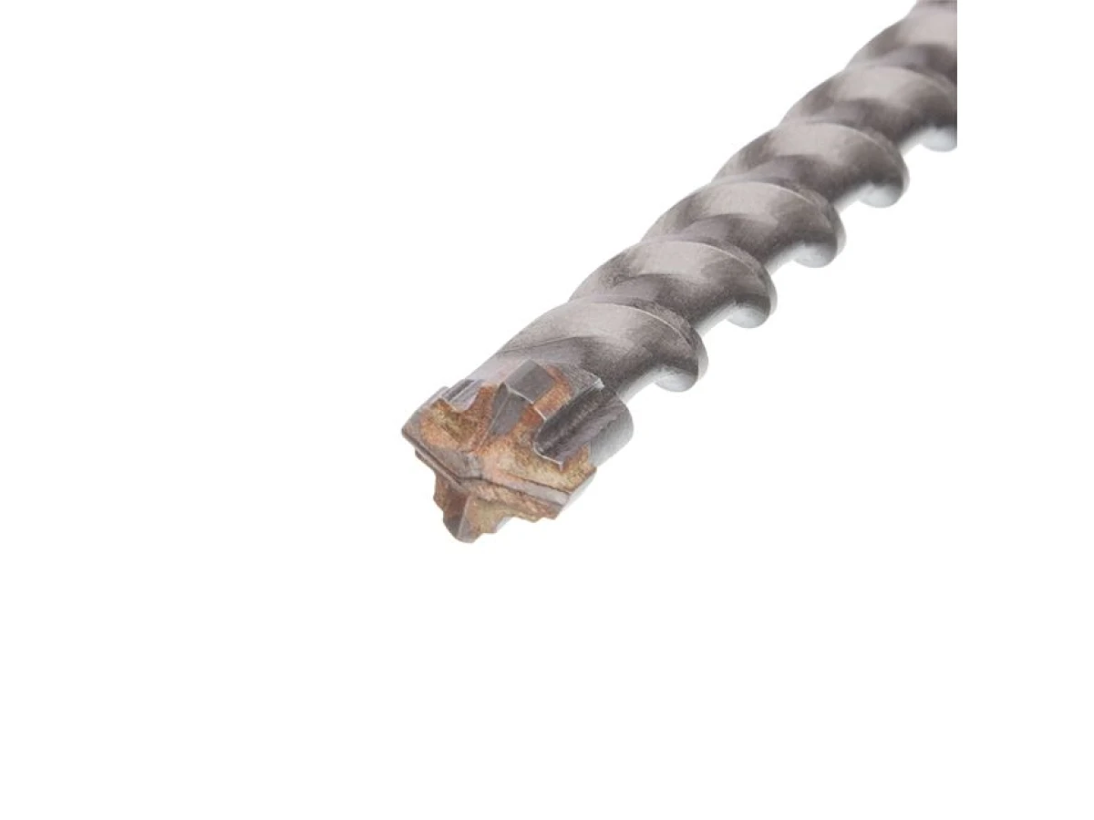 Бур SDS MAX, QUADRO, 10x400мм INTERTOOL SDM-1040 