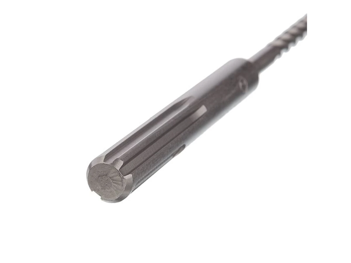 Бур SDS MAX, QUADRO, 10x400мм INTERTOOL SDM-1040 