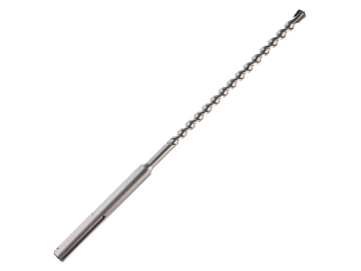 Бур SDS MAX, QUADRO, 12x400мм INTERTOOL SDM-1240 