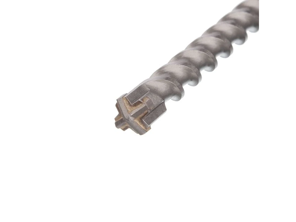 Бур SDS MAX, QUADRO, 14x400мм INTERTOOL SDM-1440 