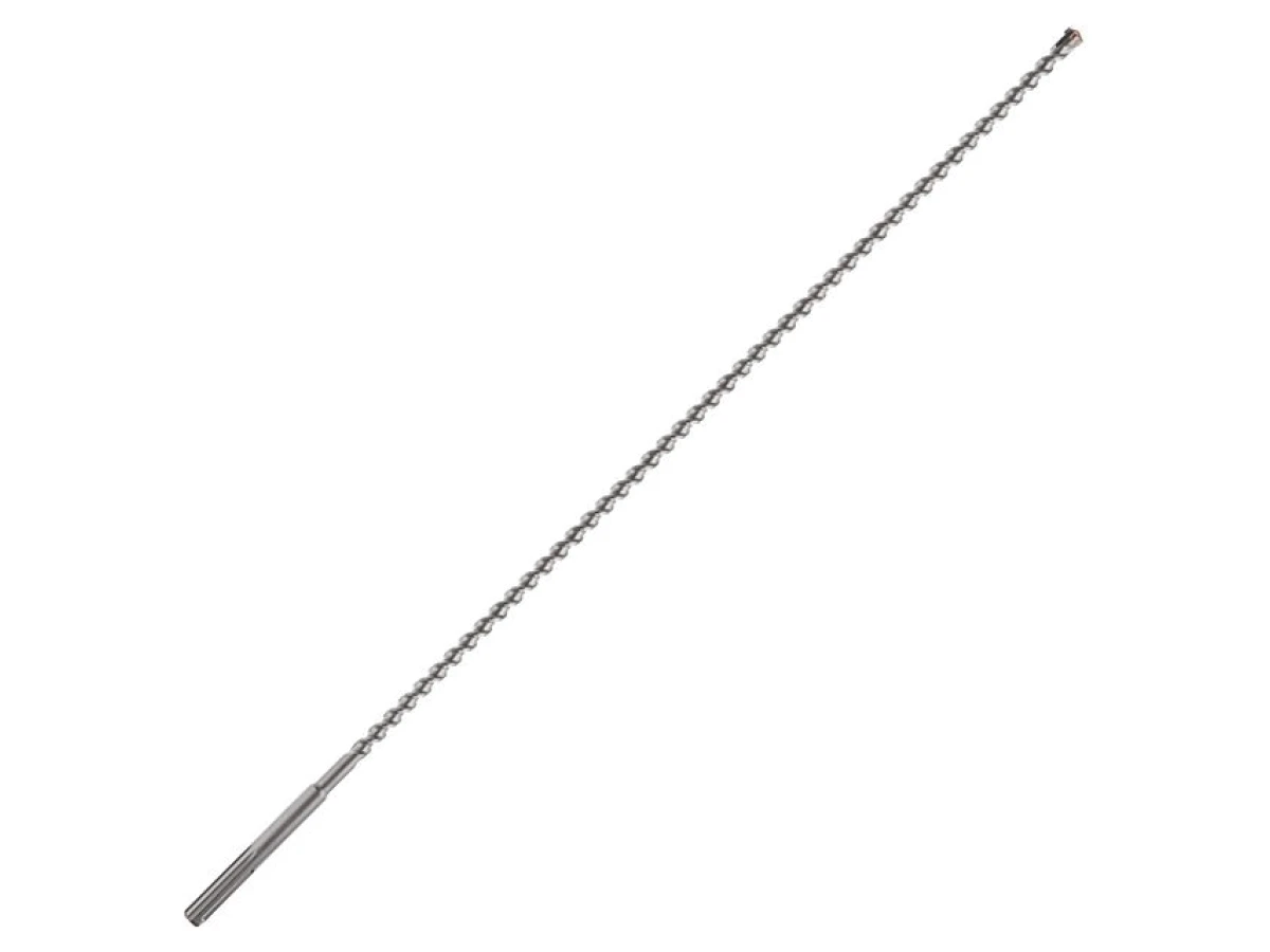 Бур SDS MAX, QUADRO, 16x1000мм INTERTOOL SDM-16100 