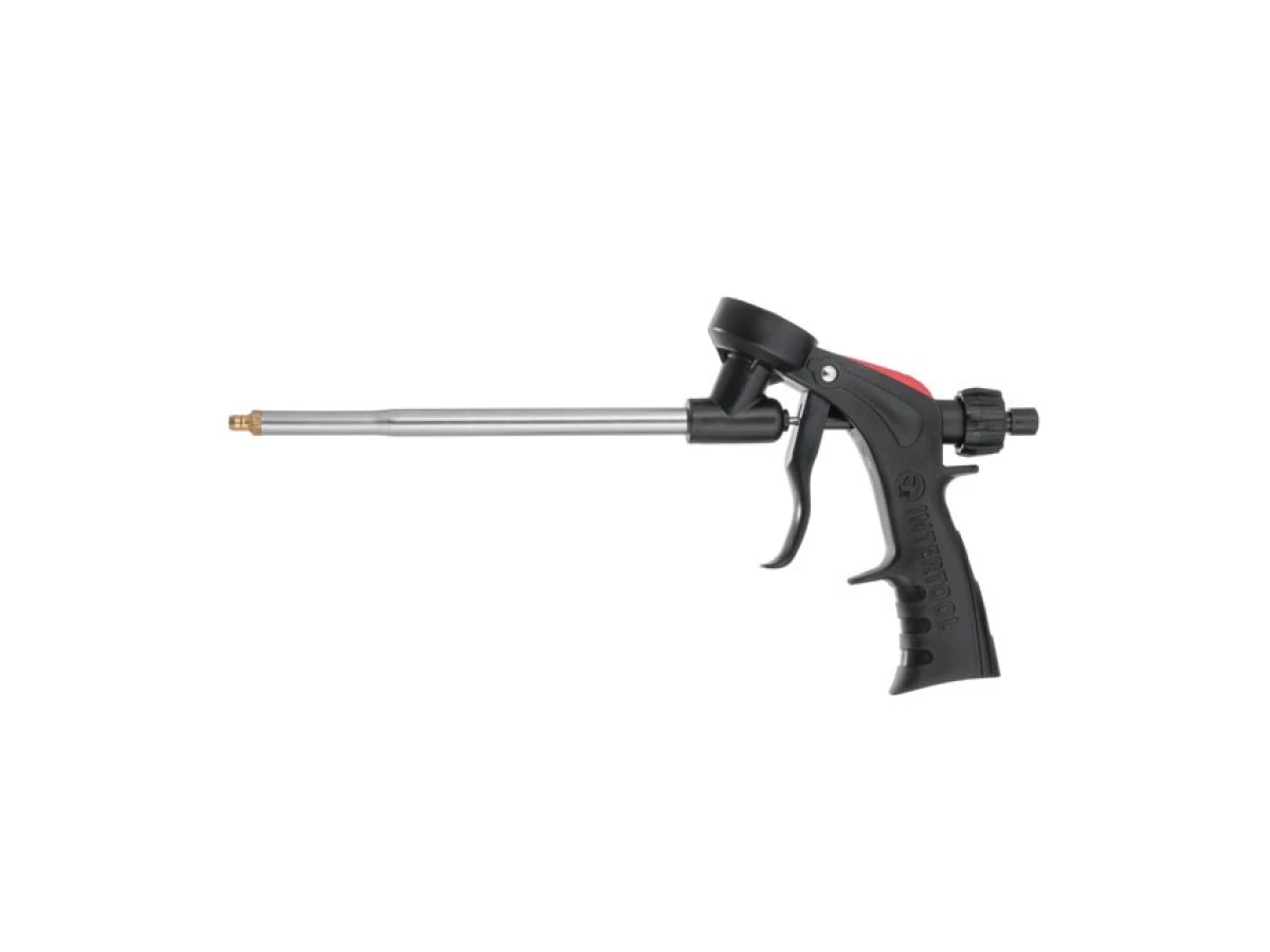 Пістолет для піни + 4 насадки INTERTOOL PT-0608 