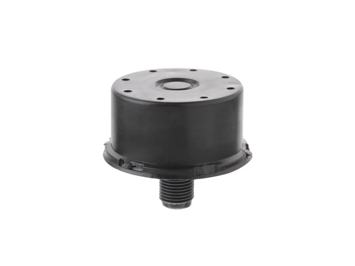 Фильтр воздушный для компрессора диаметр резьбы М16 пластиковый корпус сменный поролоновый фильтрующий элемент INTERTOOL PT-9080 