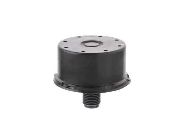 Фильтр воздушный для компрессора диаметр резьбы М16 пластиковый корпус сменный поролоновый фильтрующий элемент INTERTOOL PT-9080 