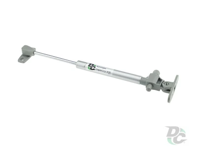 Амортизатор газовий для ДСП 60N з відбійником сірий