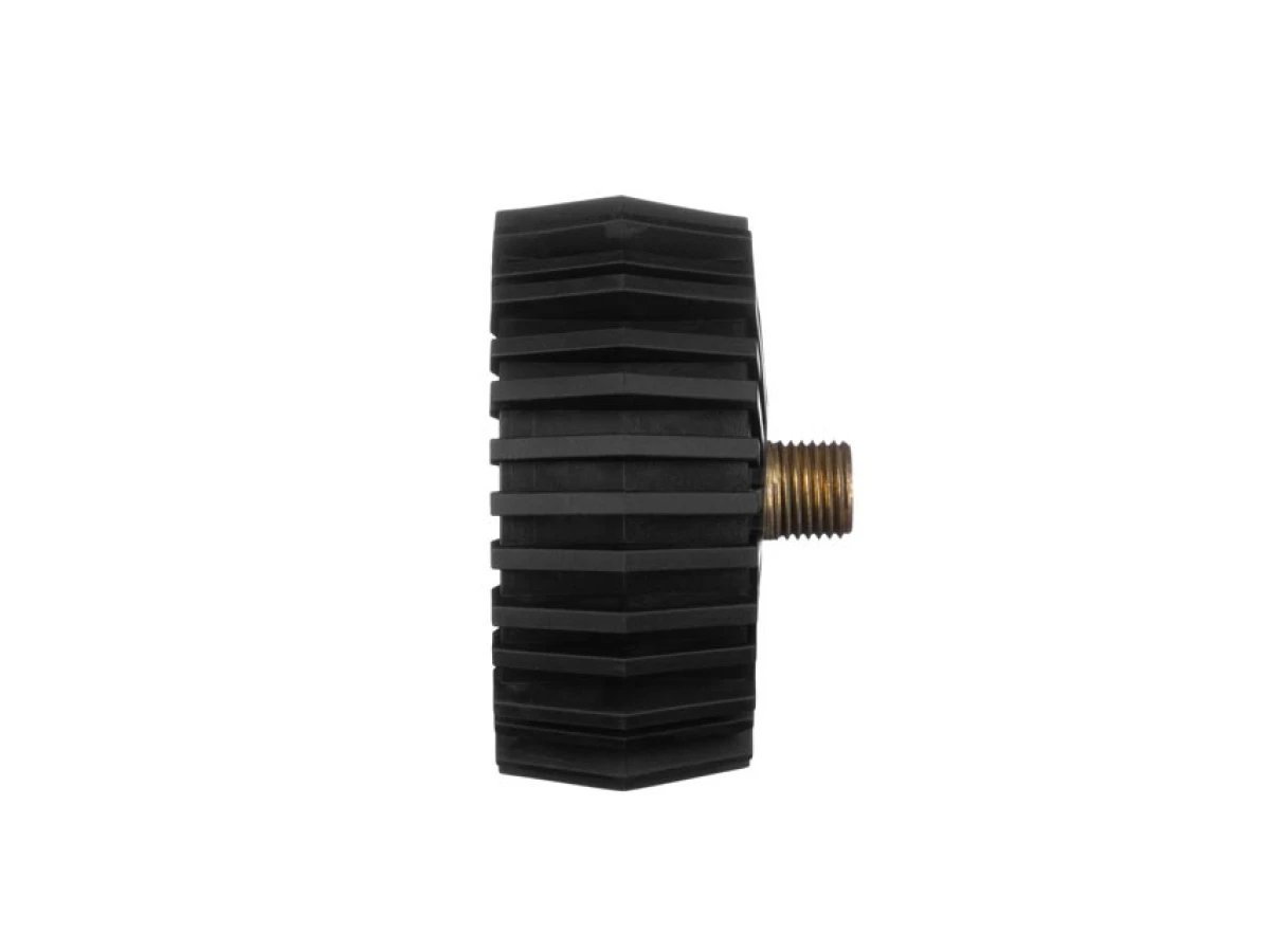 Манометр 63 мм до пістолета для підкачки коліс PT-0505 INTERTOOL PT-0500 