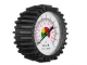 Манометр 63 мм до пістолета для підкачки коліс PT-0505 INTERTOOL PT-0500 