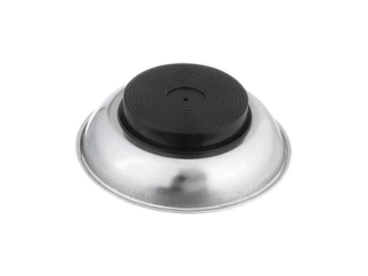 Тарілка магнітна 108*22 мм INTERTOOL ET-1050 