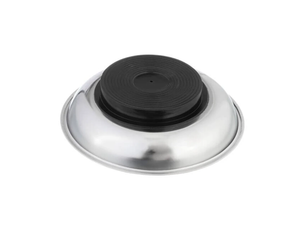 Тарілка магнітна 4 секції, 148*25 мм INTERTOOL ET-1052 