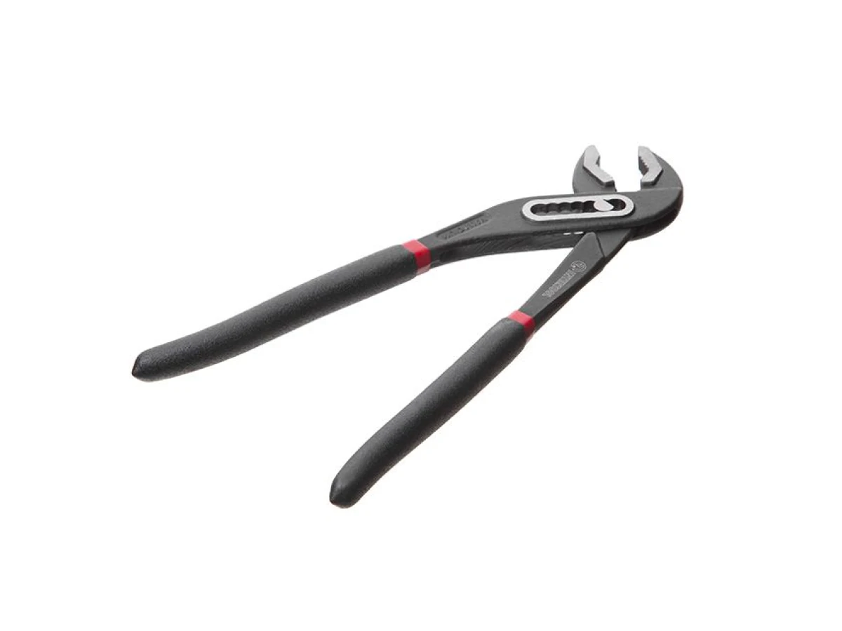 Кліщі сантехнічні 250 мм, коване залізо 40CrV INTERTOOL NT-0161 