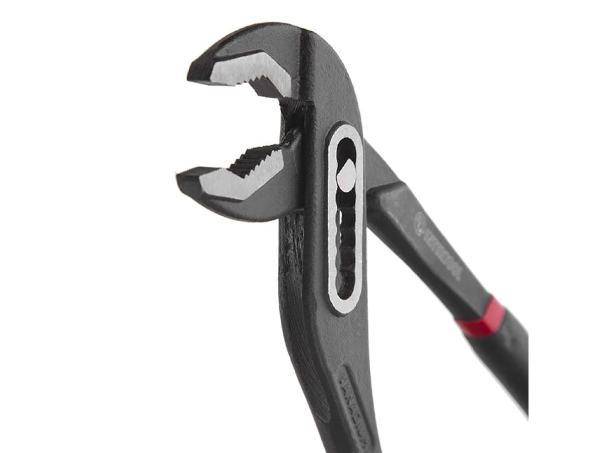 Кліщі сантехнічні 250 мм, коване залізо 40CrV INTERTOOL NT-0161 