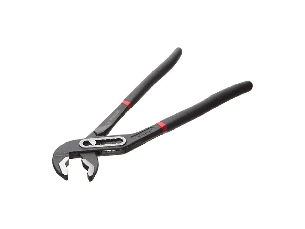 Кліщі сантехнічні 300 мм, коване залізо 40CrV INTERTOOL NT-0162 