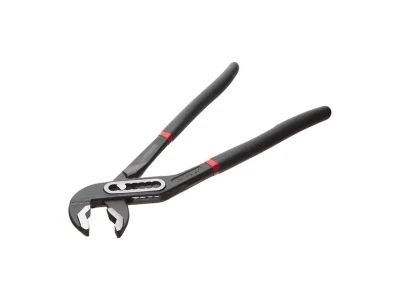 Кліщі сантехнічні 300 мм, коване залізо 40CrV INTERTOOL NT-0162