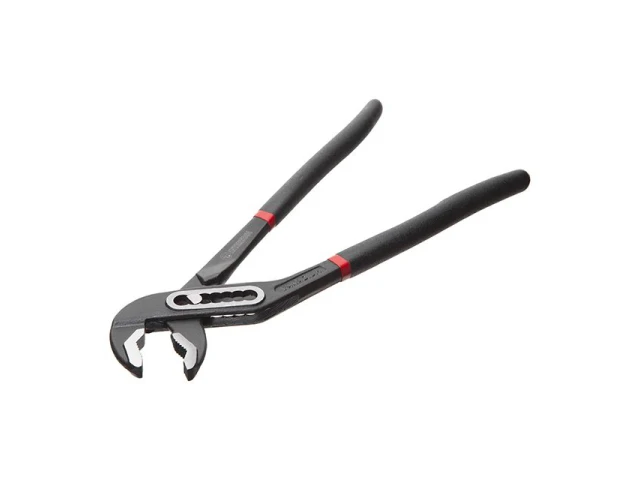 Кліщі сантехнічні 300 мм, коване залізо 40CrV INTERTOOL NT-0162 