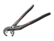 Кліщі сантехнічні 300 мм, коване залізо 40CrV INTERTOOL NT-0162 