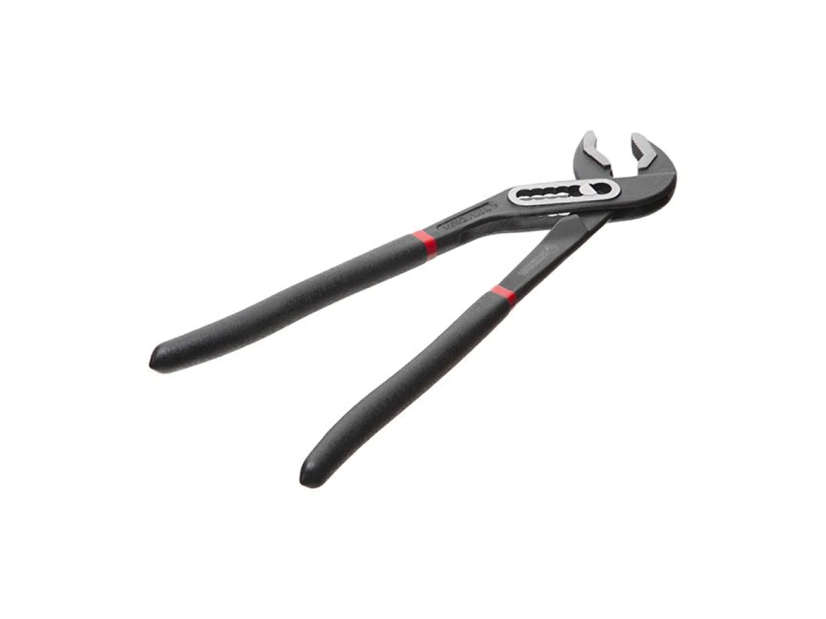 Кліщі сантехнічні 300 мм, коване залізо 40CrV INTERTOOL NT-0162 