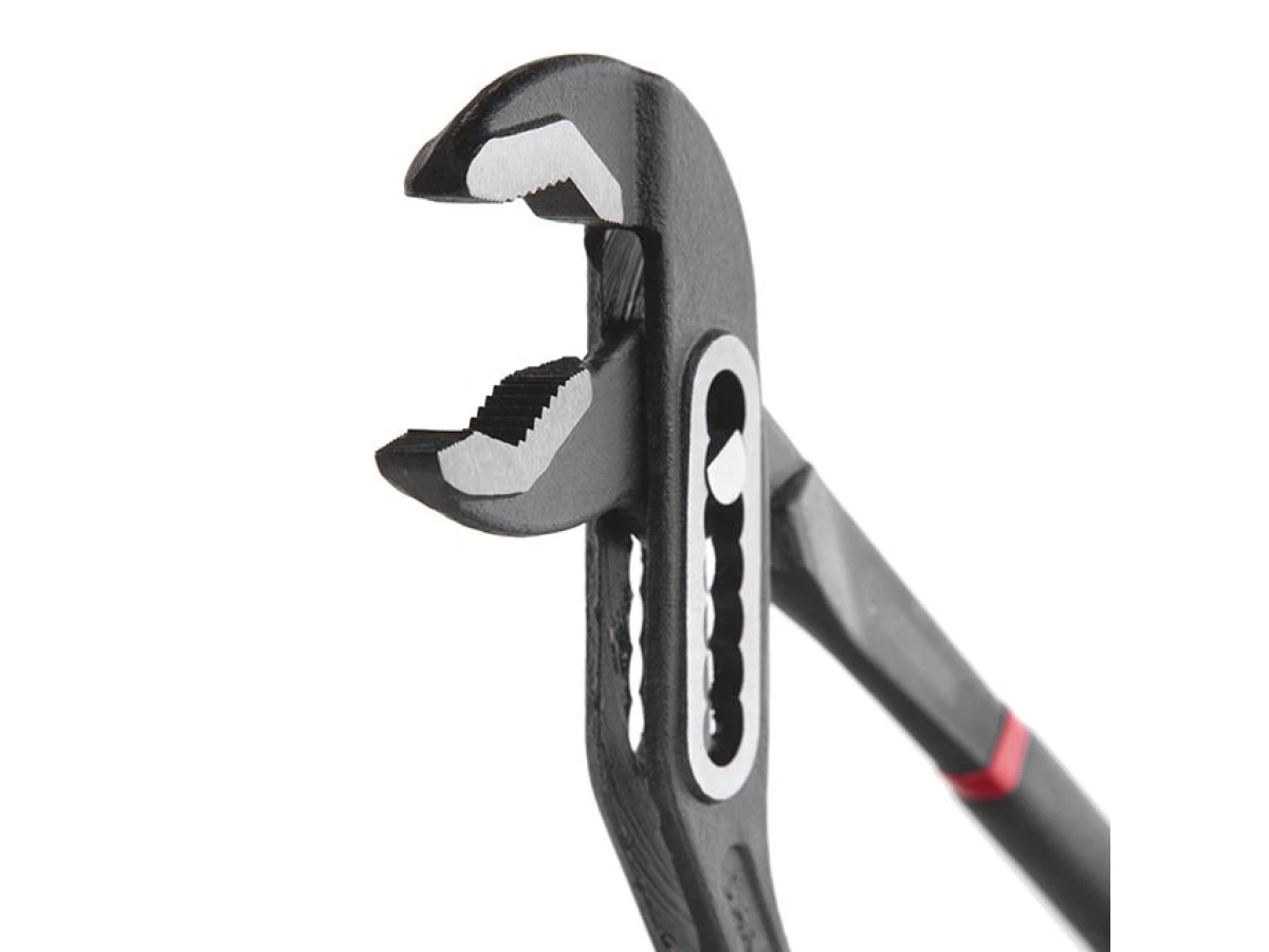 Кліщі сантехнічні 300 мм, коване залізо 40CrV INTERTOOL NT-0162 