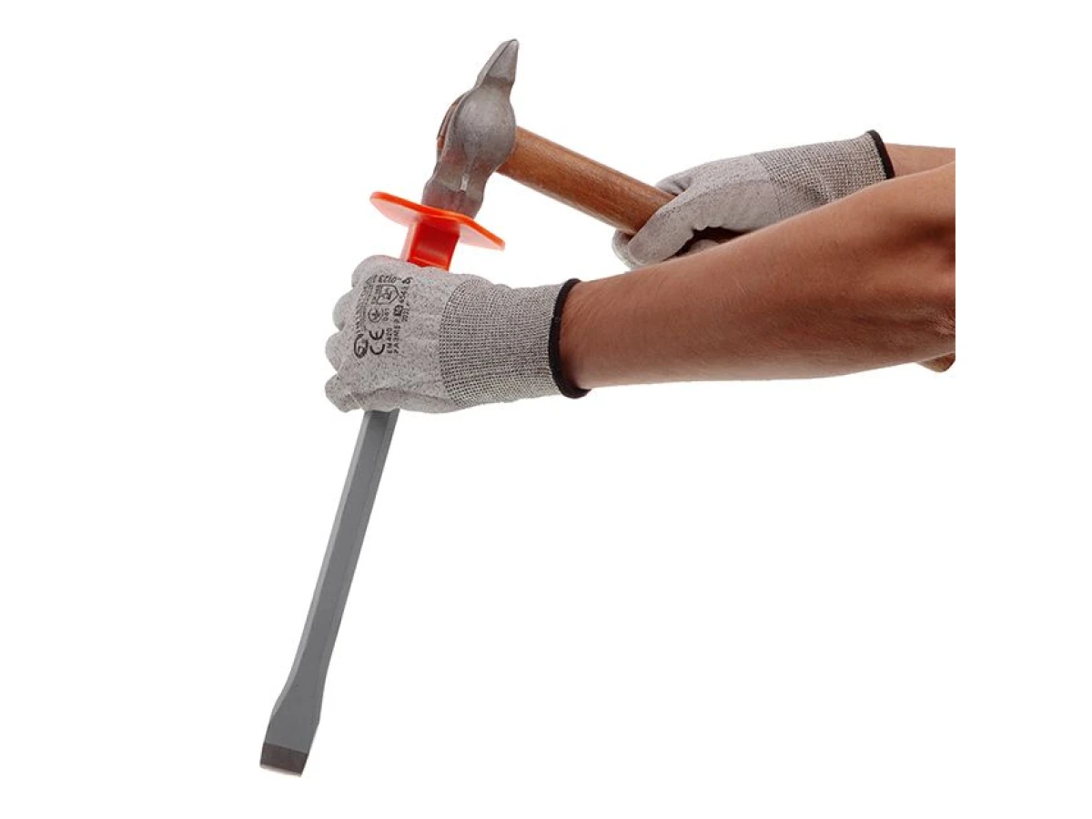 Зубило по каменю 350*19*25 мм INTERTOOL UT-3035 