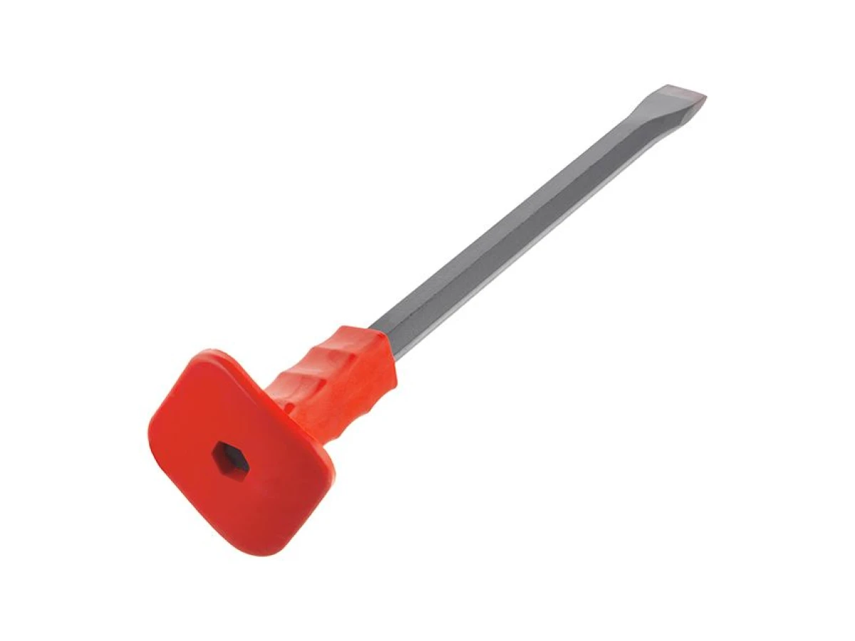 Зубило по каменю 400*19*25мм INTERTOOL UT-3040 