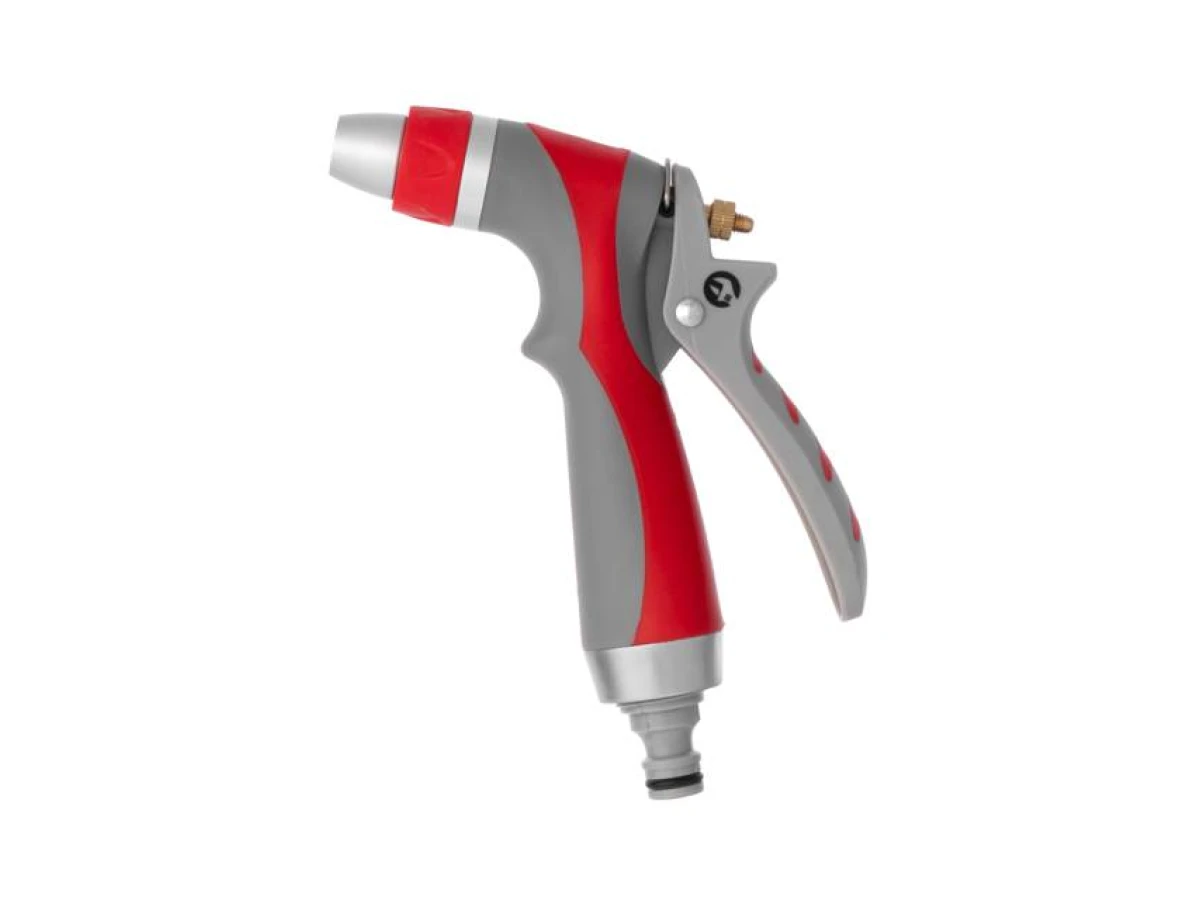 Пистолет-распылитель для полива с плавной регулировкой потока воды. LUXURY INTERTOOL GE-0017 