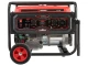 Генератор бензиновый 5/5.5 кВт, ручной старт, медная обмотка, STORM INTERTOOL DT-1155 