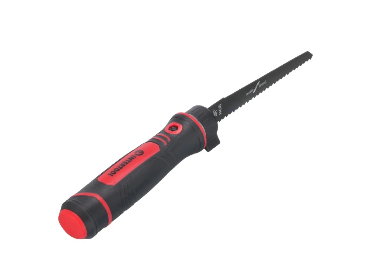 Ножівка 3 в 1, під полотно для шабельной пилки INTERTOOL HT-3201 