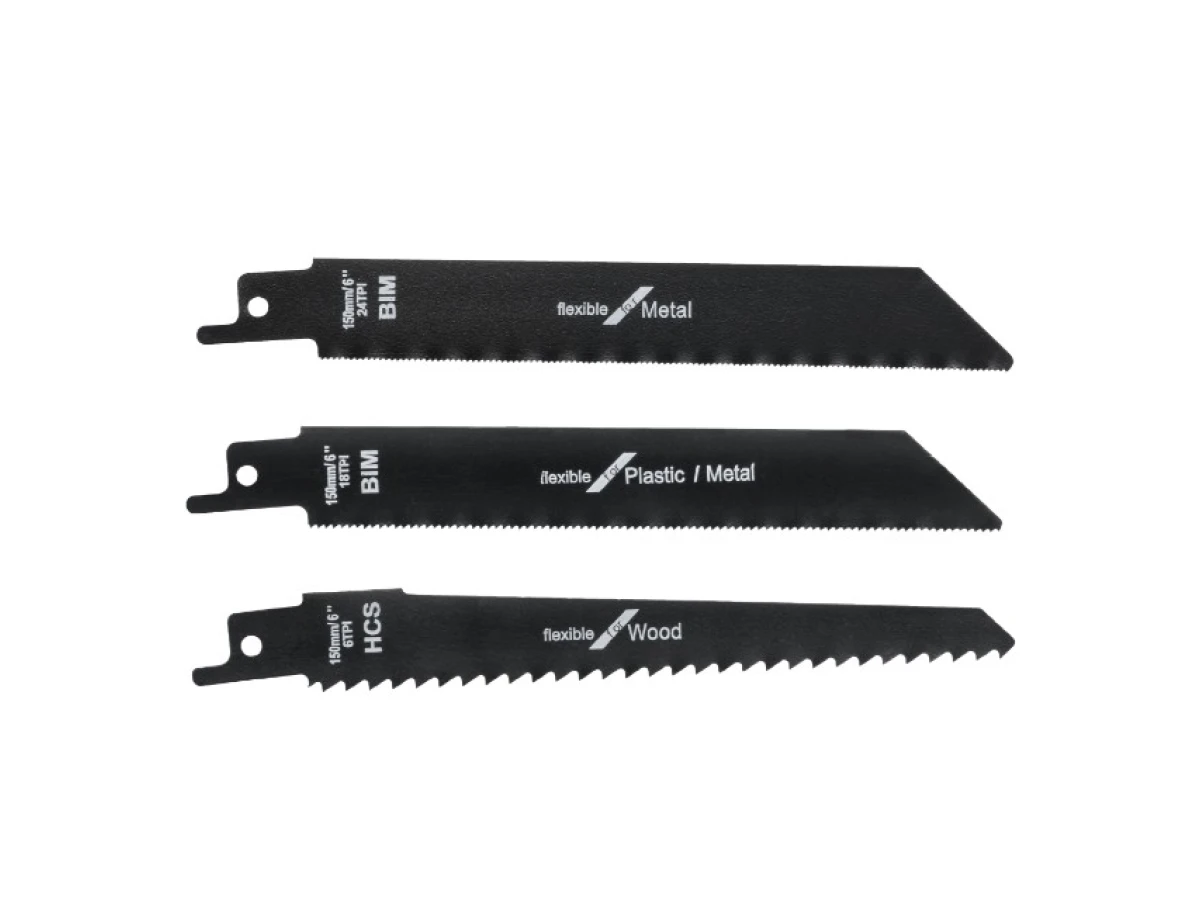 Ножівка 3 в 1, під полотно для шабельной пилки INTERTOOL HT-3201 