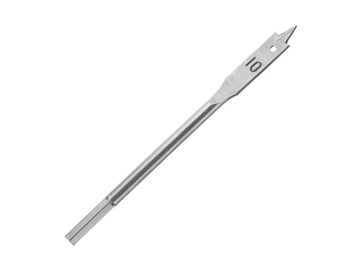 Свердло для деревини перове 10*150 INTERTOOL SWF-1015 