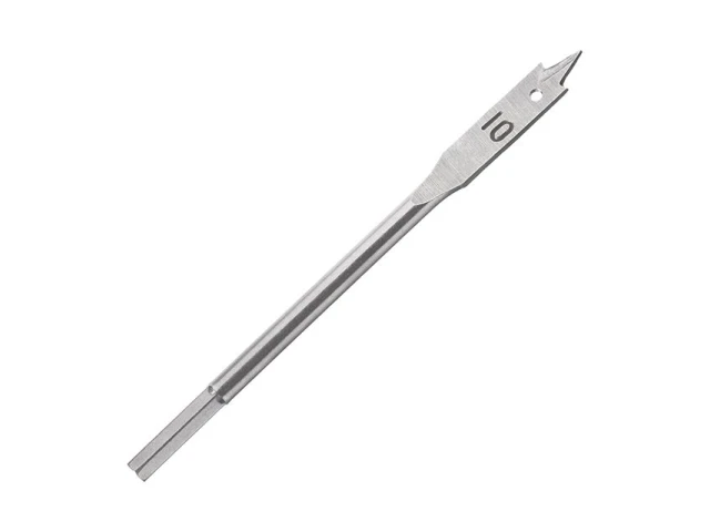 Свердло для деревини перове 10*150 INTERTOOL SWF-1015 