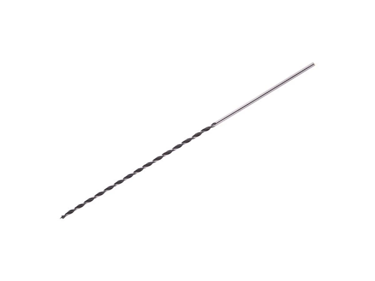 Сверло по дереву black 4x300мм INTERTOOL SWB-0430 