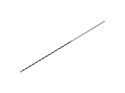 Свердло по деревині black 4x300мм INTERTOOL SWB-0430