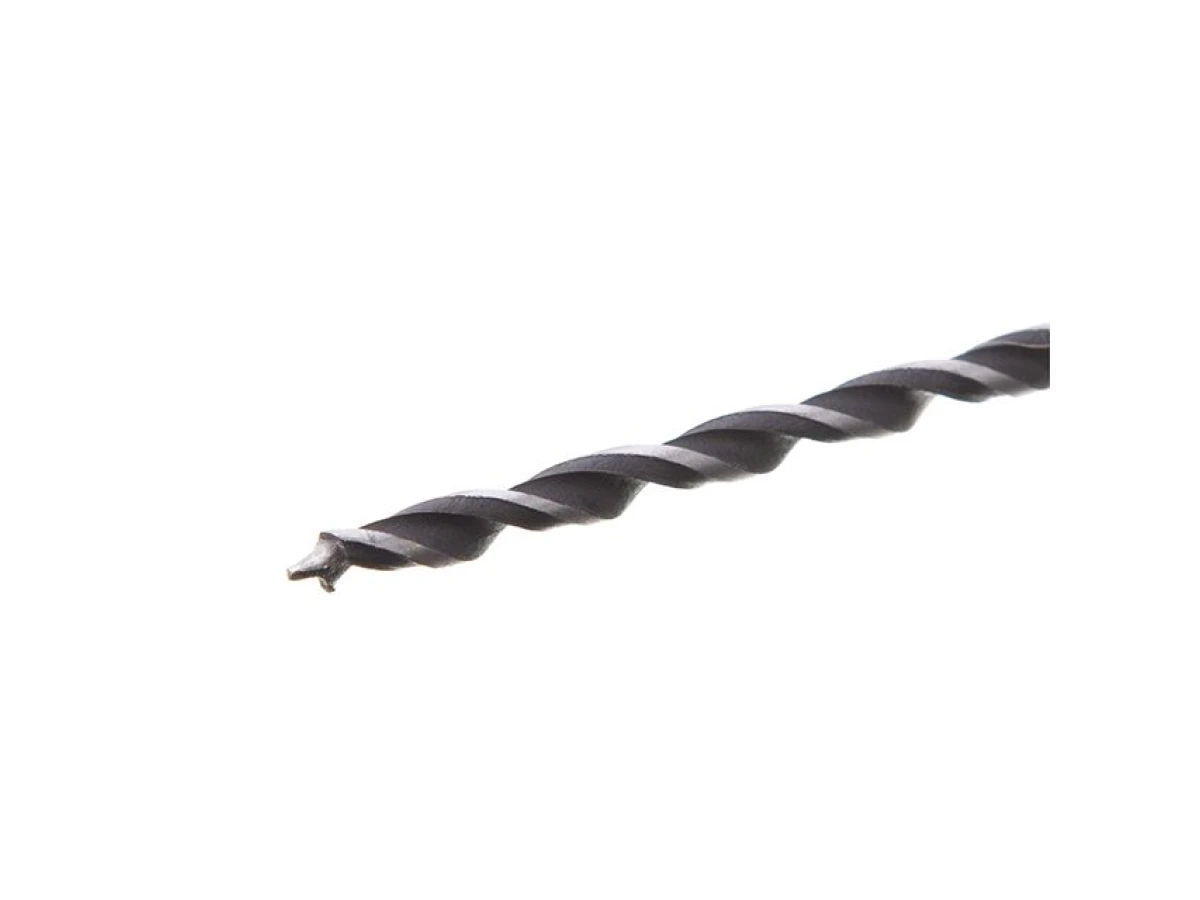 Сверло по дереву black 4x300мм INTERTOOL SWB-0430 