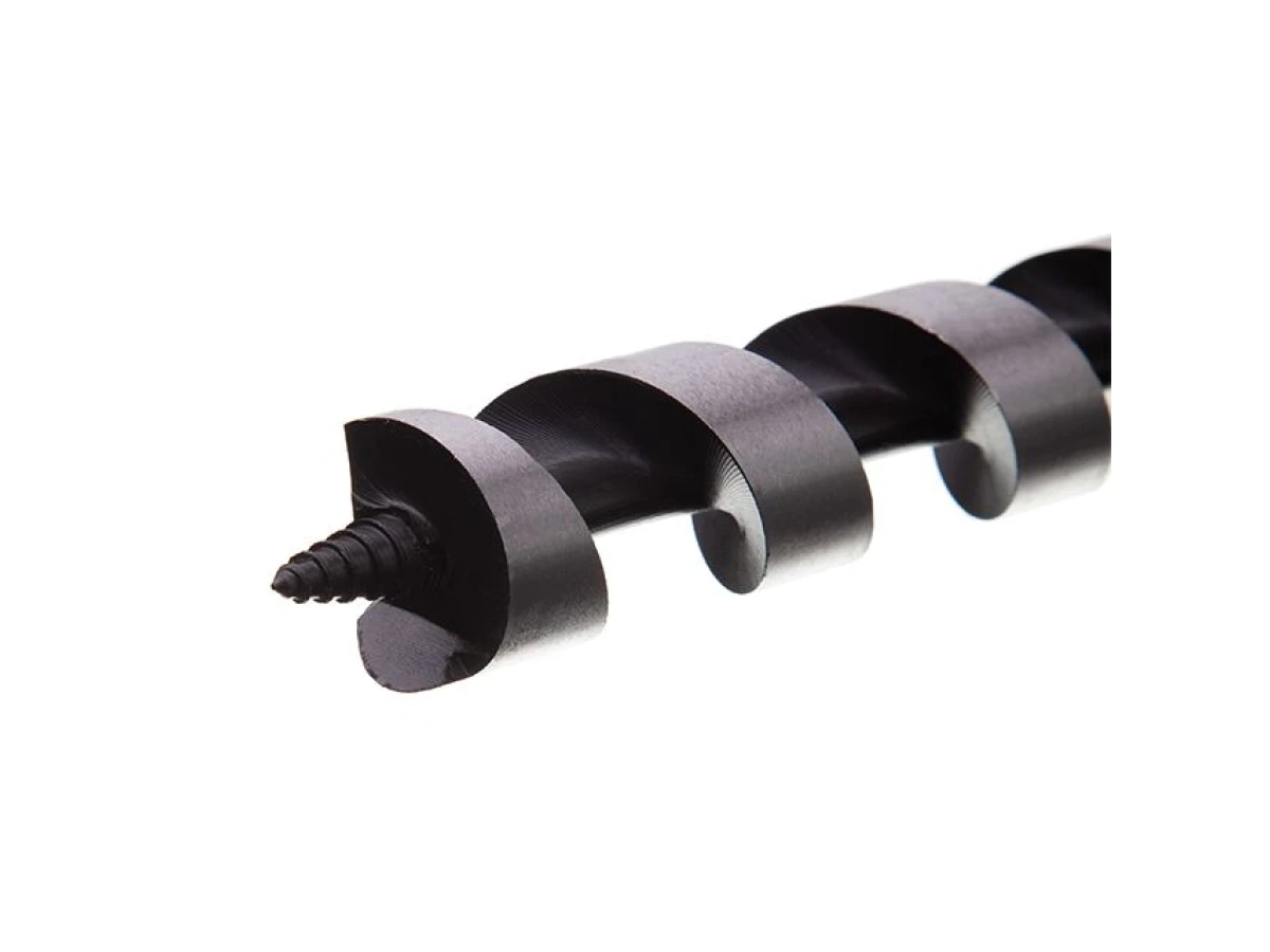 Свердло для деревини спіральне 28*230 мм INTERTOOL SW-2823 