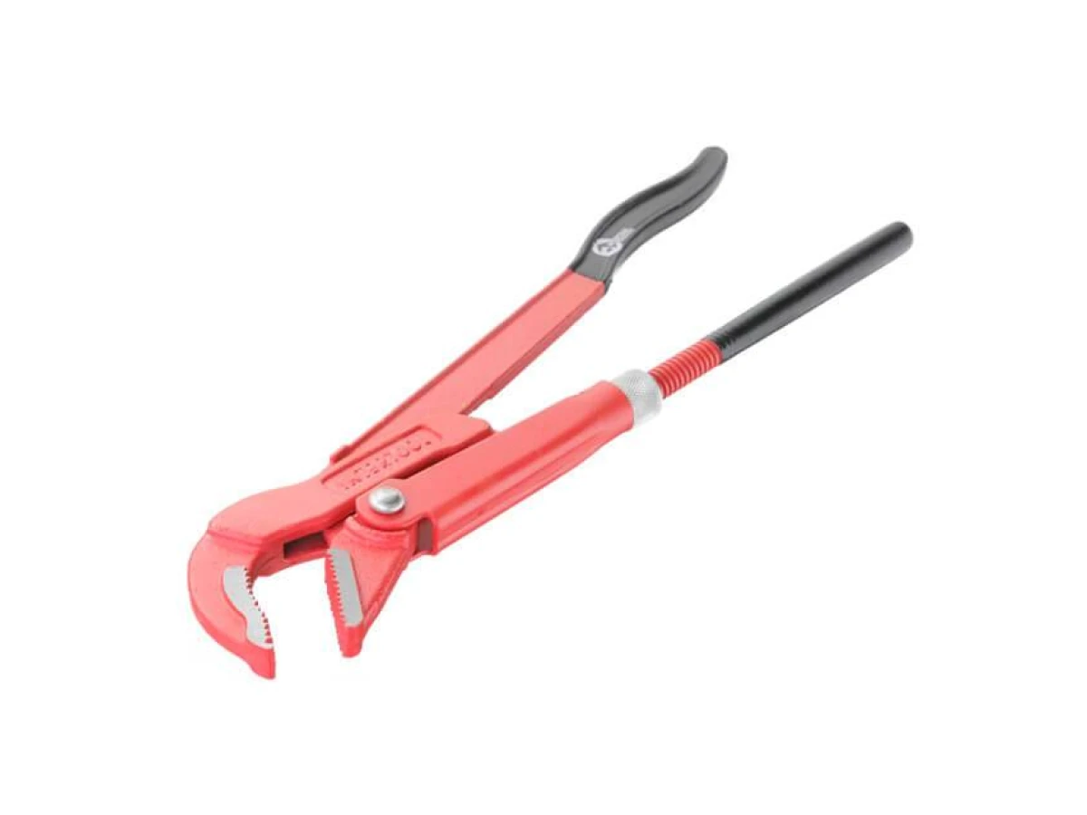 Ключ трубний 1.5", 45° INTERTOOL XT-2115 