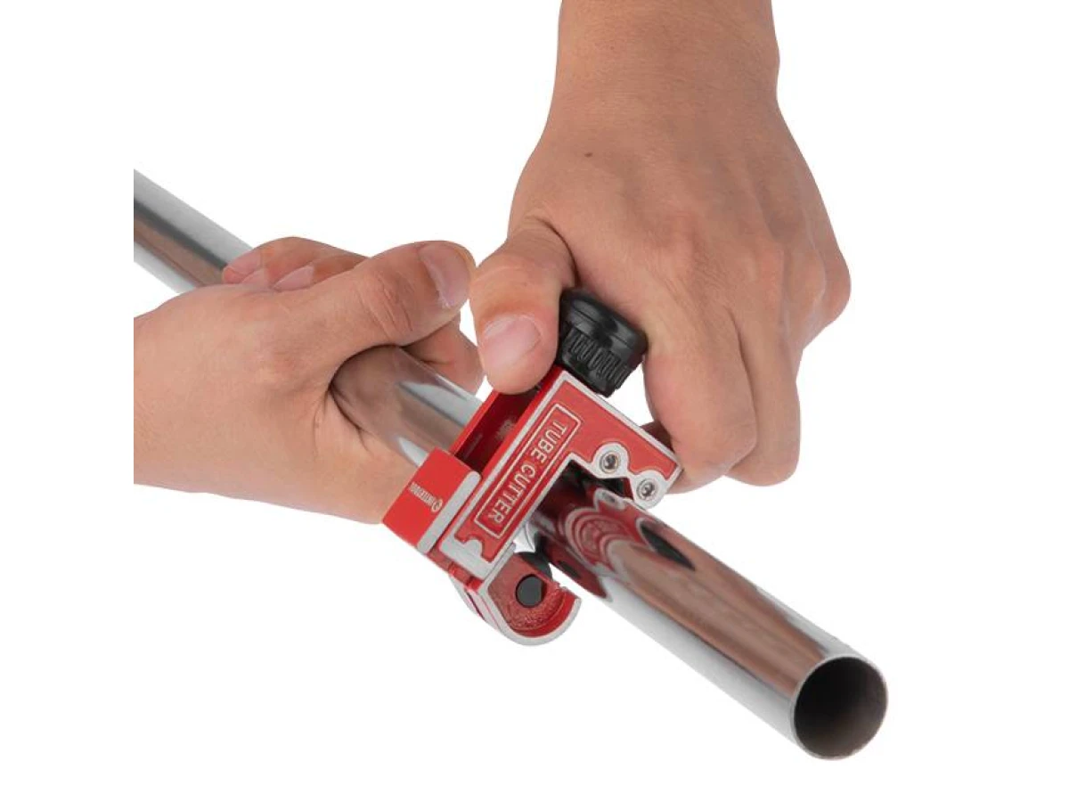 Труборез для алюминиевых и медных труб 3-28мм INTERTOOL NT-0013 