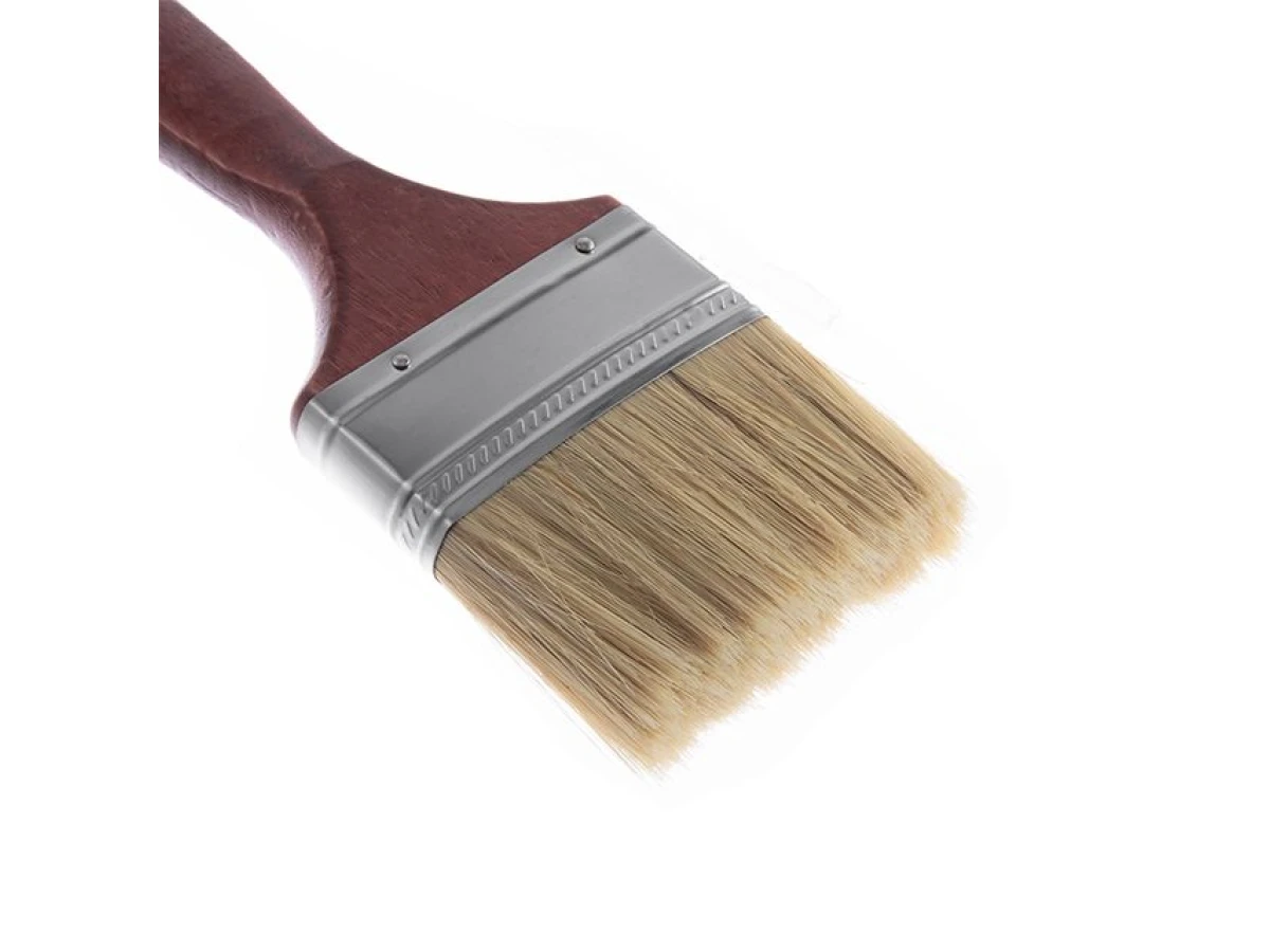 Пензель флейцевий 76x17.5x50 мм INTERTOOL KT-1076 